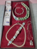 Contemporary Sterling Silver Jewelry Lot