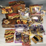 Kaijudo Dragon Masters Trading Card Game Packs and Boxes, Mint Unopened