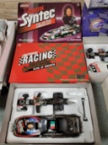 5 Die Cast Race Cars