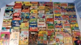 65+ Gold Key, Archie, Treasure Chest, and other 1960s Comics