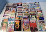 150+ 1992-4 Independent and DC Comic Books in M-NM, Many Full Sets - Valiant, Dark Horse, Etc