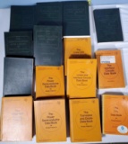 15 Texas Instruments 1970s Integrated Circuit and Semi Conductor Data Books, Catalogues and Library