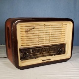 Telefunken Wechselstrom-Super Gavotte-7 German Short Wave Radio