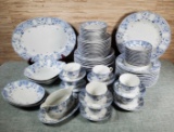 Approx. 80 Pcs. of German Heinrich China