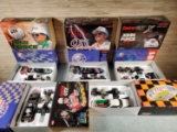 5 John Force Action Limited Ed. Die Cast Cars