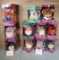 11 - 1999 Tiger Electronics Furby's - Most Are Sealed