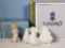 2 Lladro Figurines with Orig. Boxes
