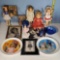 Shirley Temple Collection with Dollls Plates and Photos