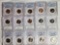 10 2005-S PCGS PR69DCAM State Quarters (2 Sets) and 5 MS68SF mixed D&P Set