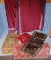 Middle Eastern Fabric Lot
