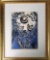 Marc Chagall Lithograph Verve Vol. X. 