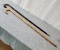 2 Antique Canes Walking Sticks