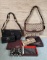 Collection of Estate Coach Bags incl. New