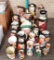 Large Collection of Antique & Vintage Porcelain Character Mugs & Pitchers