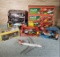 Collection of Die Cast Cars & Trucks New in Boxes