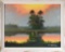 Original Willie Daniels (1951-2021) Florida Highwaymen Painting