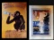 Lot Of 2 Liquor Advertising Posters