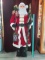 Life Size Santa Claus