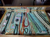 Case Lot of Vintage Jewelry