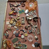 Case Lot Of Collectibles