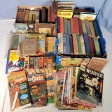 1930s Youth Advenrure Books, Children Books, Classic Literature and More