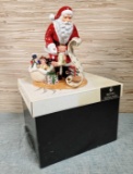 Royal Doulton Santa's List HN 4801 Holiday Traditions Collections LE Figurine with Box