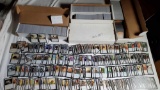 3 Card Boxes of 4000++ Magic The Gathering Trading Game Cards
