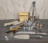 Collection of Estate Sterling Silver Items