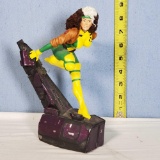 1996 Limited Ed. Marvel X-Men Rogue Sentinel Series Statue w/ Orig. Shipping Box