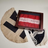 Lot Of German WWII Textiles