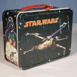 1977 Star Wars Lunch Box in Excellent Condition