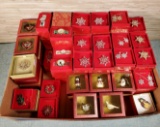 90+ Holiday Pins New in Boxes by Macy's & Jones of New York