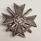 Original War Merit Cross 1st Class with Swords