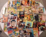 Approx. 120 Comic Books