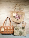 3 Tommy Bahama Handbags & Totes - Unused with Tags