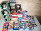 Collection of Diecast Cars in Orig. Packages