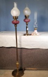 3 Antique Lamps