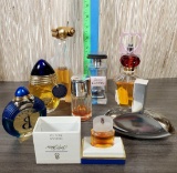 Collection of Estate Perfumes
