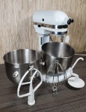 Kitchenaid Lift Stand Mixer w/ Accessories