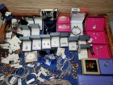 Case Lot of New Costume Jewelry with Tags