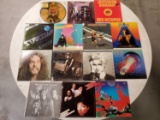 50 Vintage Rock N Roll Vinyl LP Albums Records