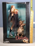 2007 McFarlane's Monsters Twisted Land of Oz Dorothy in Box