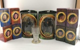 Lot Of Lord Of The Rings Collectibles