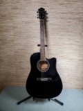 Ibanez V70EC Acoustic Guitar with Preamp