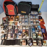 Giant Collection of 3,500+ Magic The Gathering Cards, Bags and Related Items
