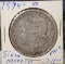 Rare 1894-O Morgan Silver Dollar