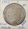 Rare 1903-S Morgan Silver Dollar EF