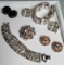 Weiss Vintage Rhinestone Jewelry