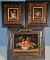 3 Copies Of Famous Still Life Paintings