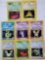 8 Holo Rare 1999 and 2000 Pokemon Cards Incl uding Dark Dragonite 5/82